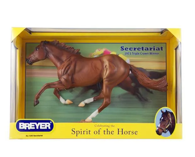 Breyer Horse Secretariat