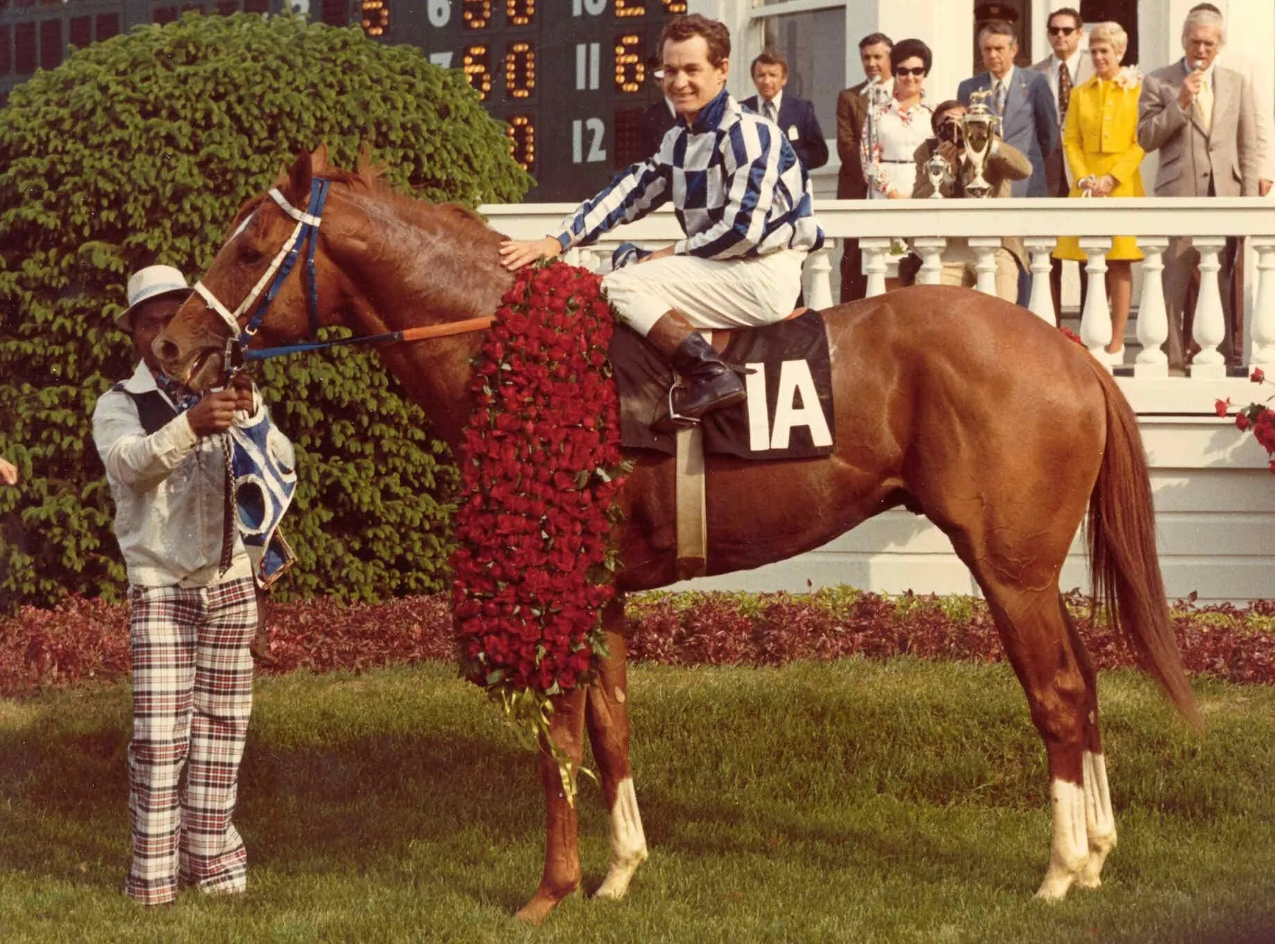 Breyer Horse Secretariat