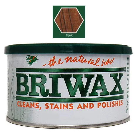 Briwax, Teak