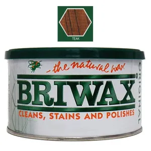 Briwax, Teak