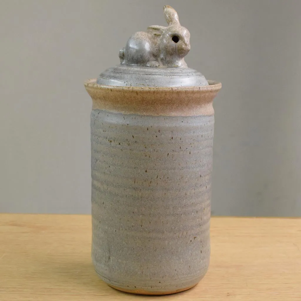 Bunny Cookie Jar Southwest Pass