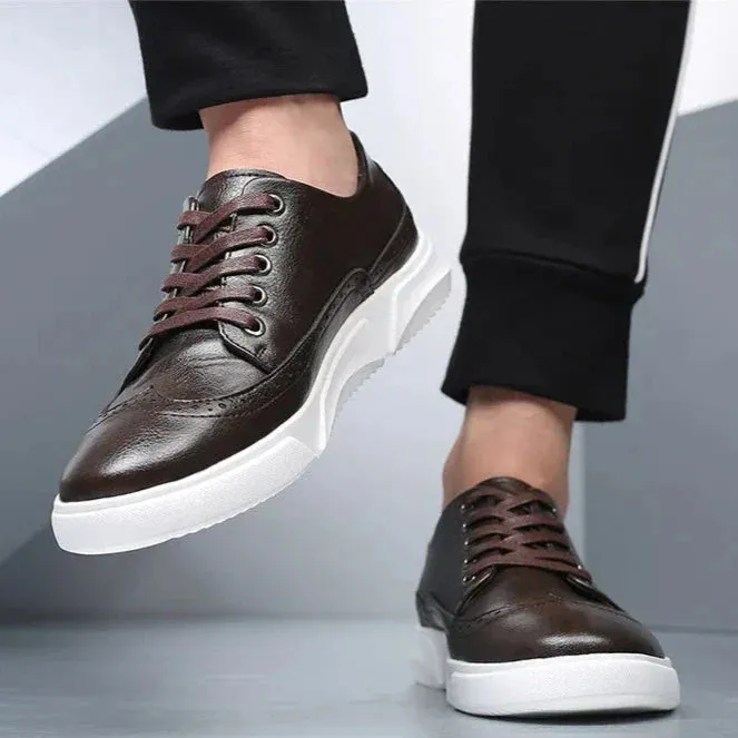 Camden Brogue Sneakers