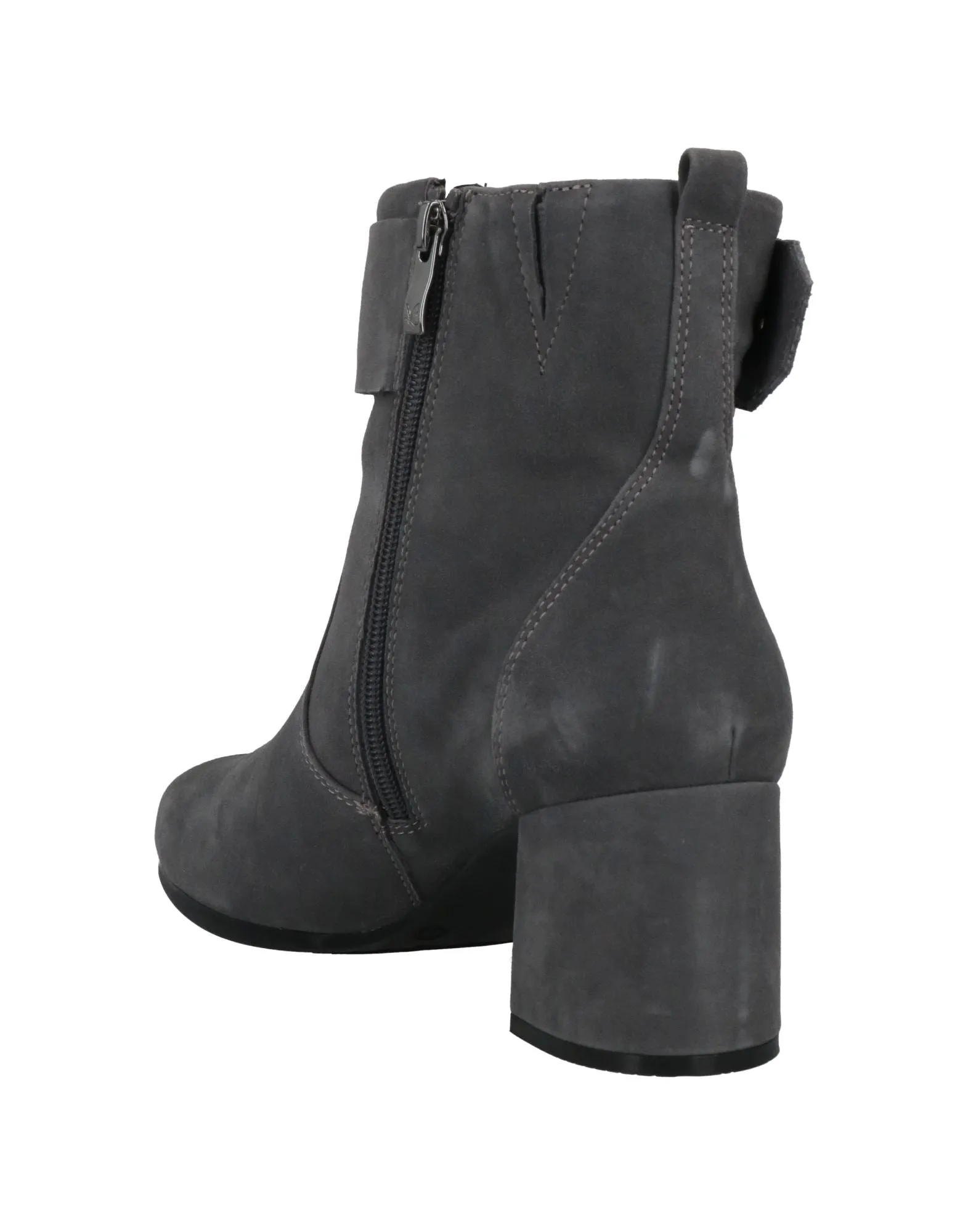 CAPRICE Leather Ankle boots (17588194UN) Woman