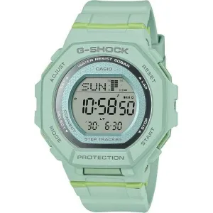 CASIO G-SHOCK BLUETOOTH DAY-DATE DIGITAL GREEN LADIES WATCH GMD-B300-3JF