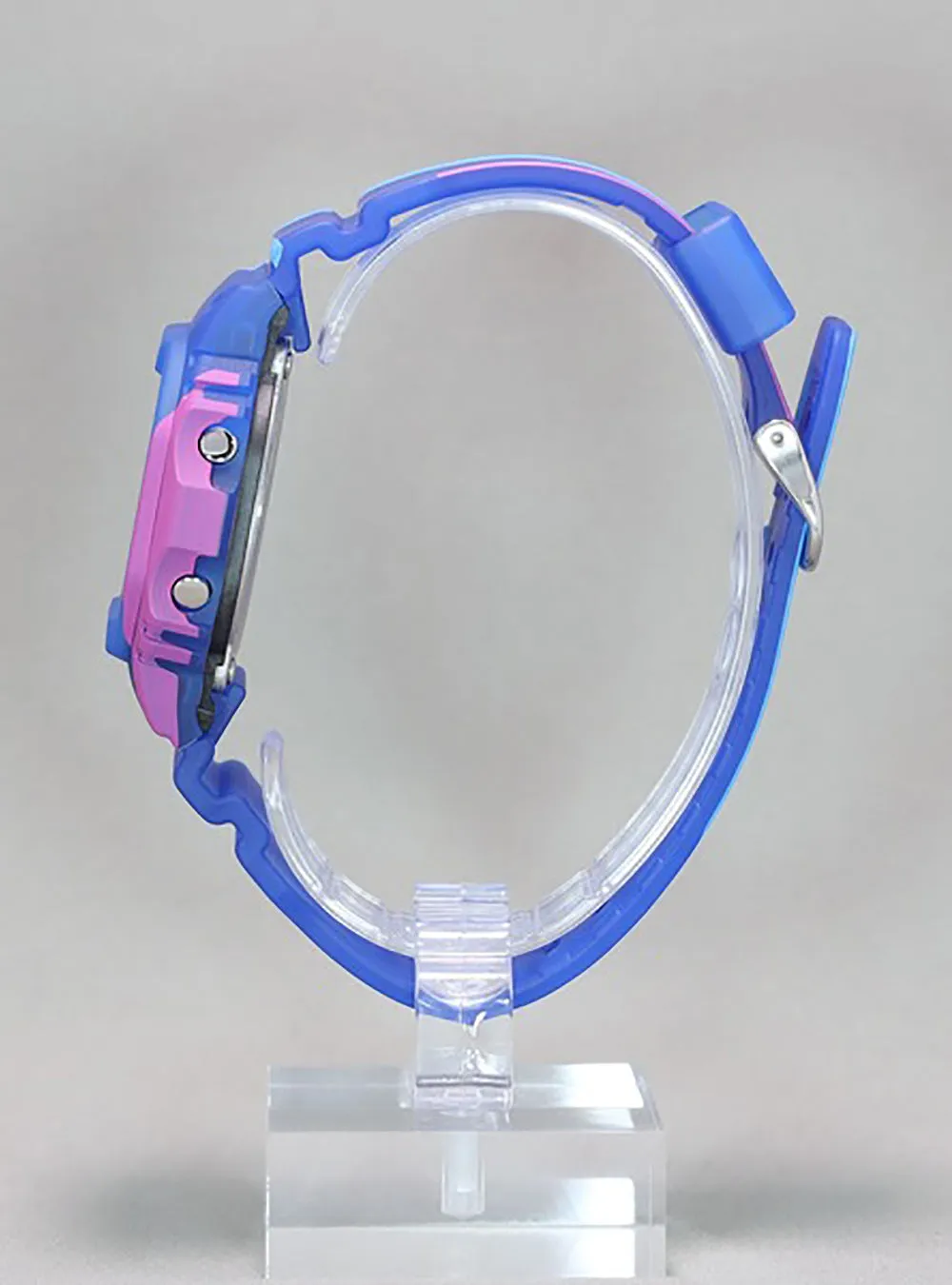 CASIO G-SHOCK DIGITAL OVER PRINT DWE-5600PR-2JR JDM