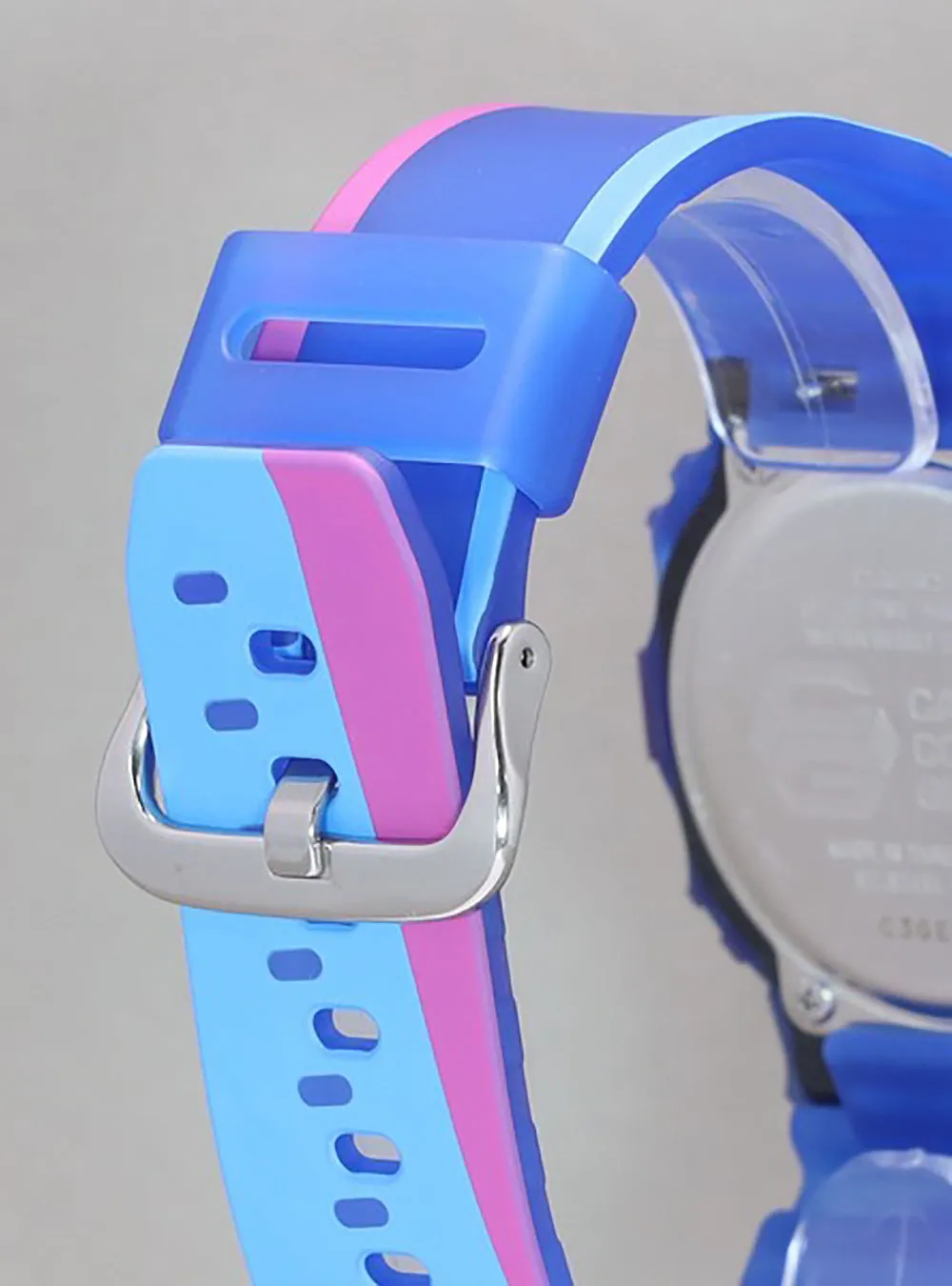 CASIO G-SHOCK DIGITAL OVER PRINT DWE-5600PR-2JR JDM