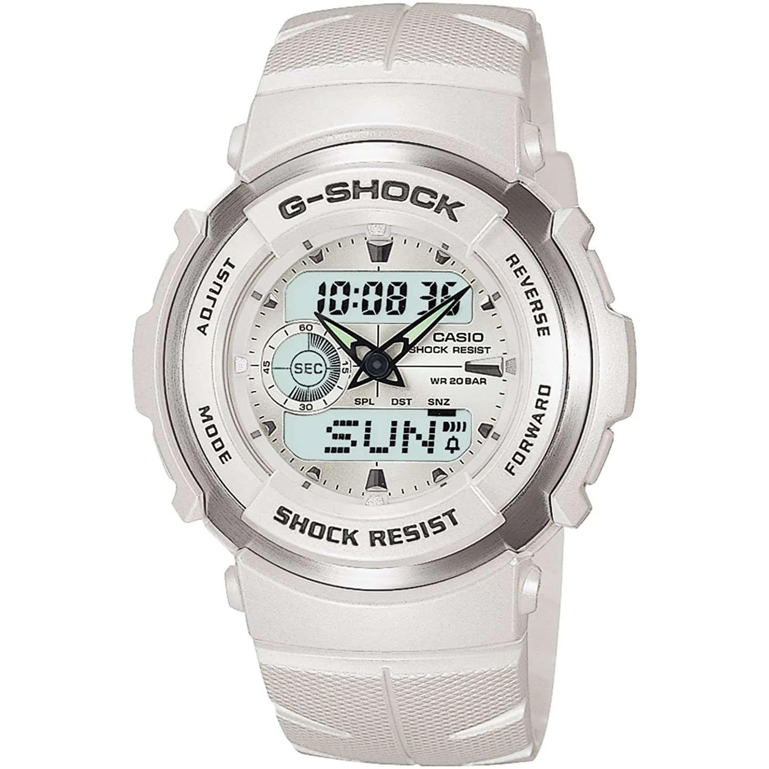 CASIO G-SHOCK G-300 SERIES JDM MEN WATCH G-300LV-7AJF