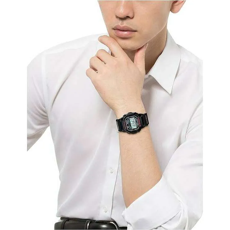 CASIO G-SHOCK G-LIDE SOLAR BLACK RUBBER STRAP DIGITAL DIAL MEN WATCH GWX-5600-1JF