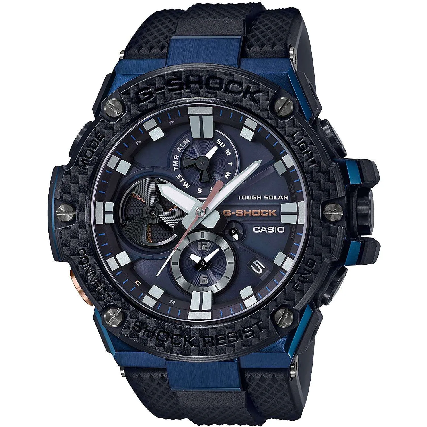 CASIO G-SHOCK G-STEEL JDM MEN WATCH GST-B100XB-2AJF