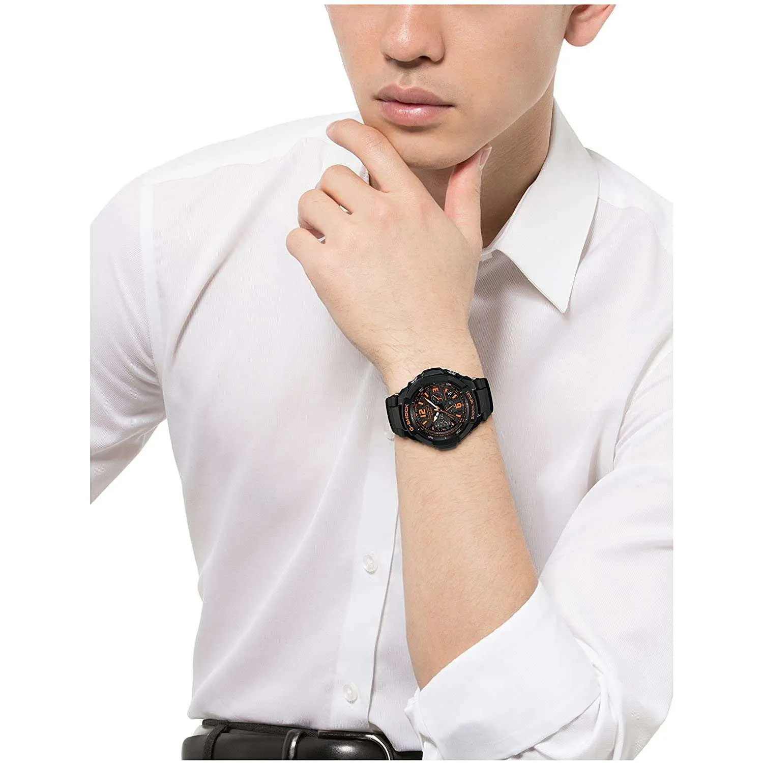CASIO G-SHOCK GRAVITYMASTER JDM MEN WATCH GW-3000B-1AJF