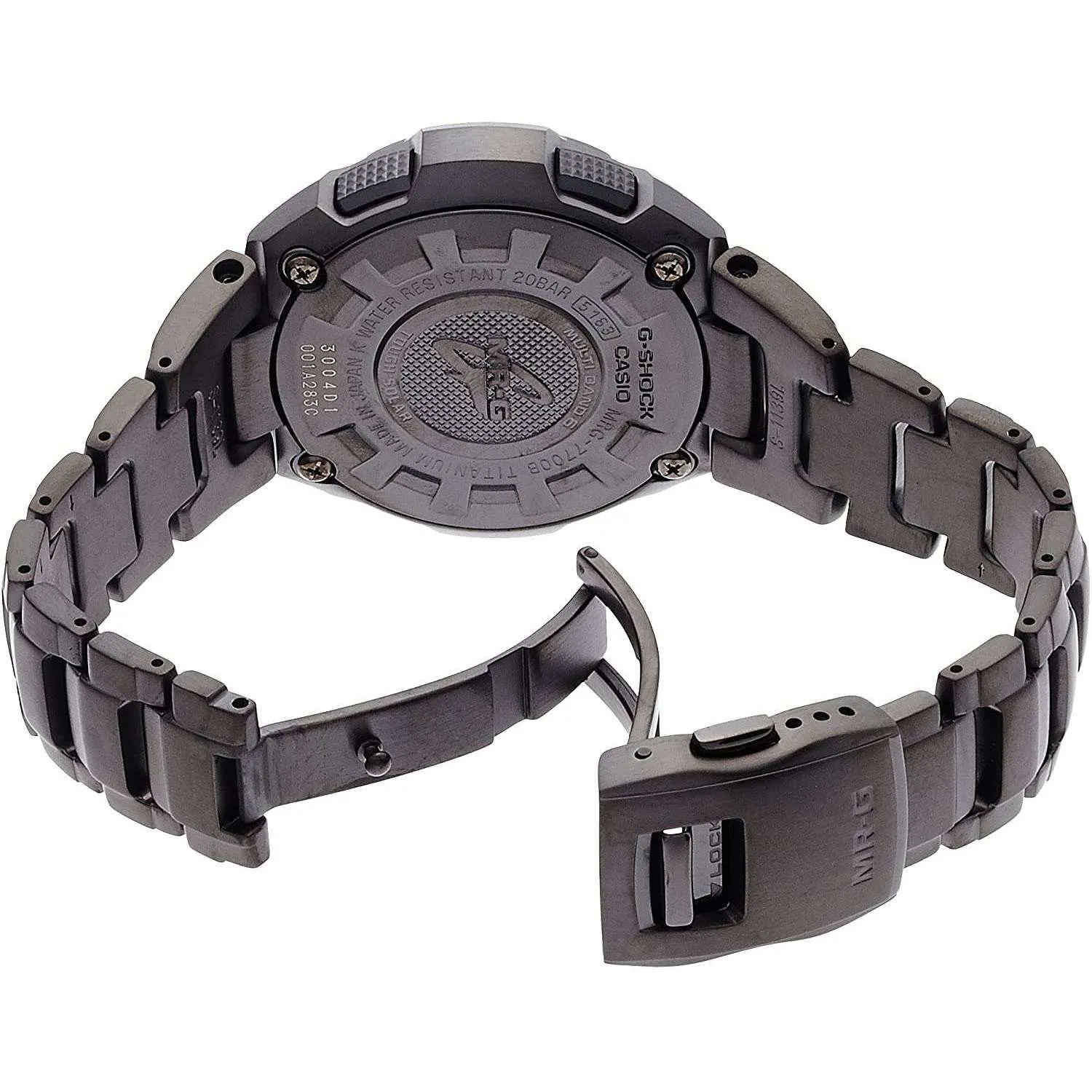 CASIO G-SHOCK MR-G MODEL JDM MEN WATCH MRG-7700B-1BJF