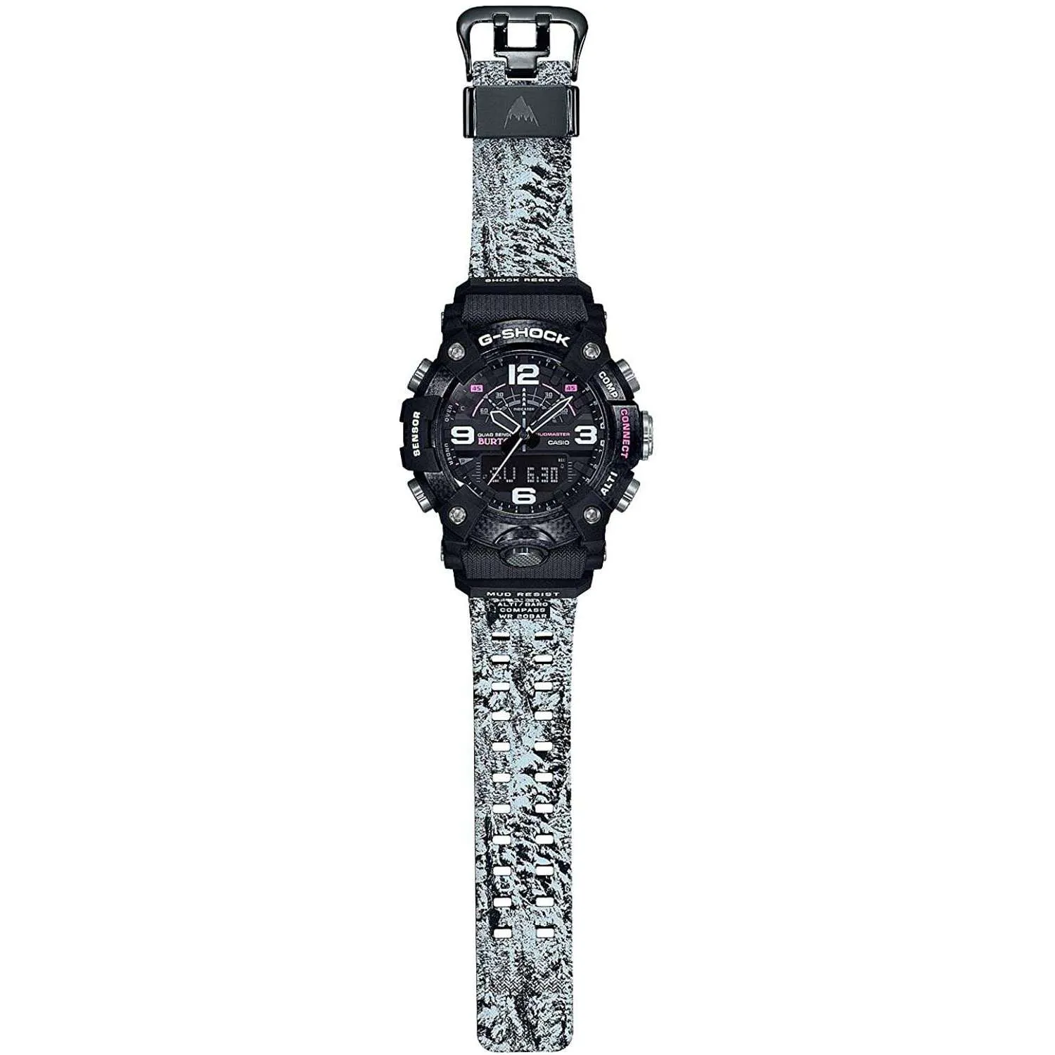 CASIO G-SHOCK MUDMASTER BURTON COLLABORATION MODEL JDM MEN WATCH GG-B100BTN-1AJR