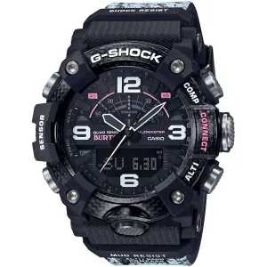 CASIO G-SHOCK MUDMASTER BURTON COLLABORATION MODEL JDM MEN WATCH GG-B100BTN-1AJR