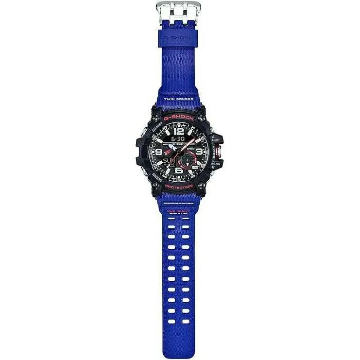CASIO G-SHOCK MUDMASTER TEAM LAND CRUISER TOYOTA AUTO BODY COLLAB MEN WATCH GG-1000TLC-1AJR
