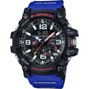 CASIO G-SHOCK MUDMASTER TEAM LAND CRUISER TOYOTA AUTO BODY COLLAB MEN WATCH GG-1000TLC-1AJR