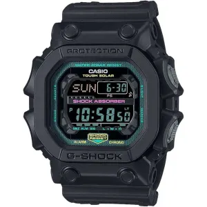 CASIO G-SHOCK MULTI FLUORESCENT COLOR SERIES DIGITAL BLACK MEN WATCH GX-56MF-1JF