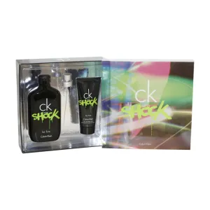 Ck One Shock 2 Pc. Gift Set for Men