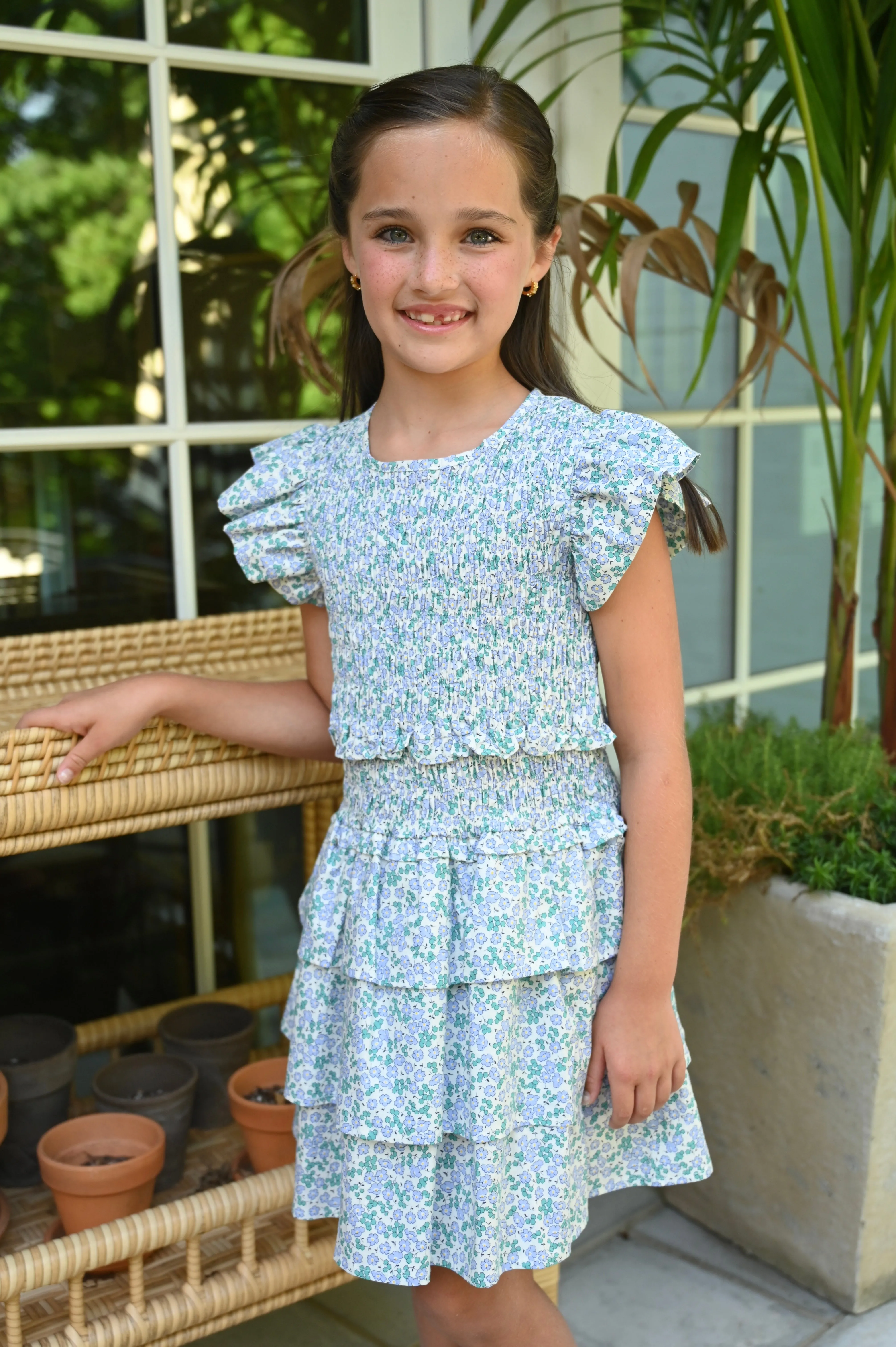 Claire Dress