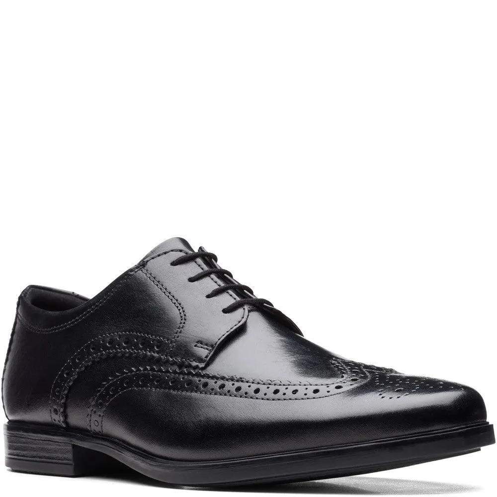 Clarks Howard Wing Shoes