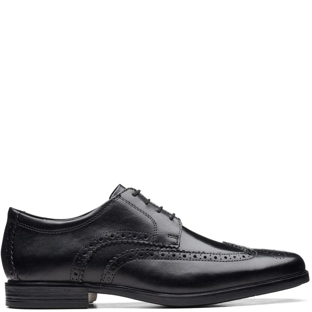 Clarks Howard Wing Shoes