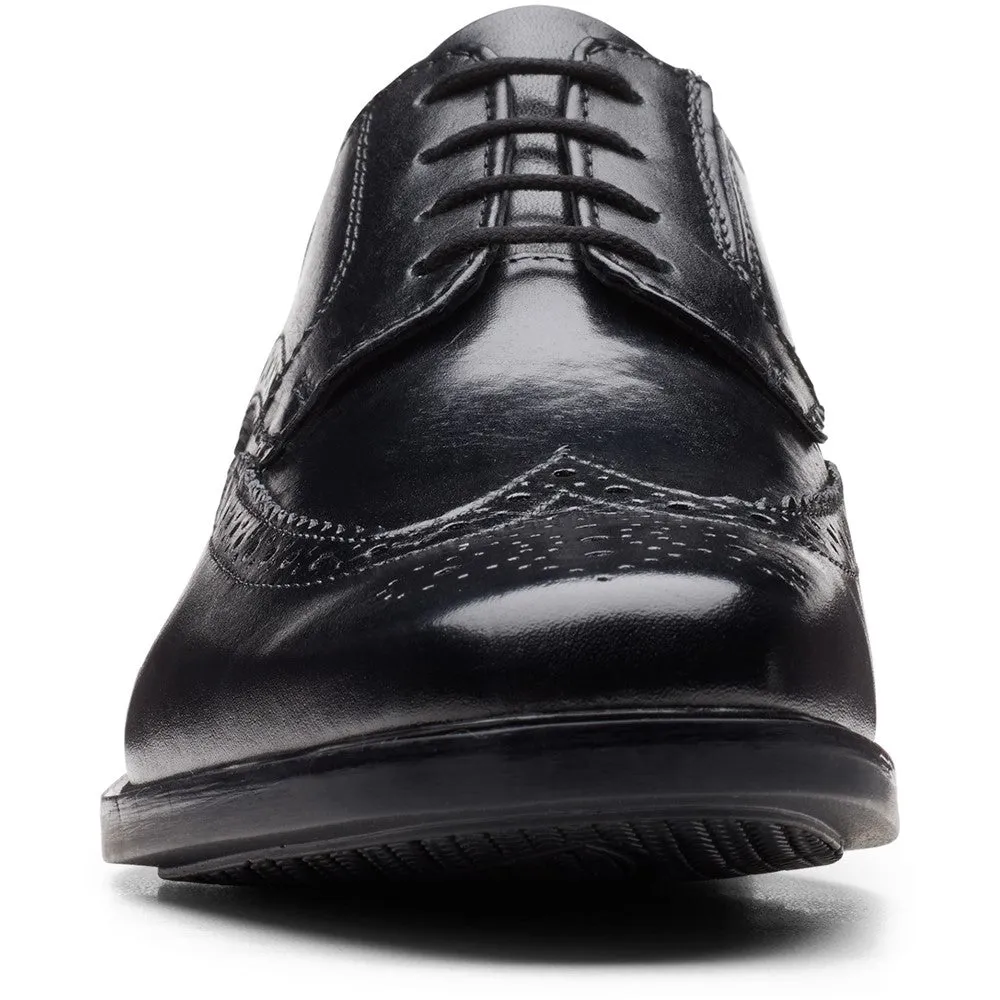 Clarks Howard Wing Shoes
