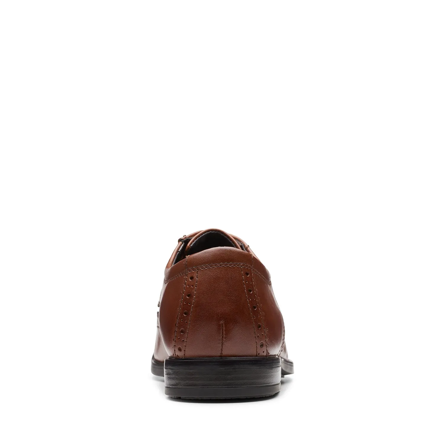 CLARKS  HOWARD WING (STANDARD FIT)