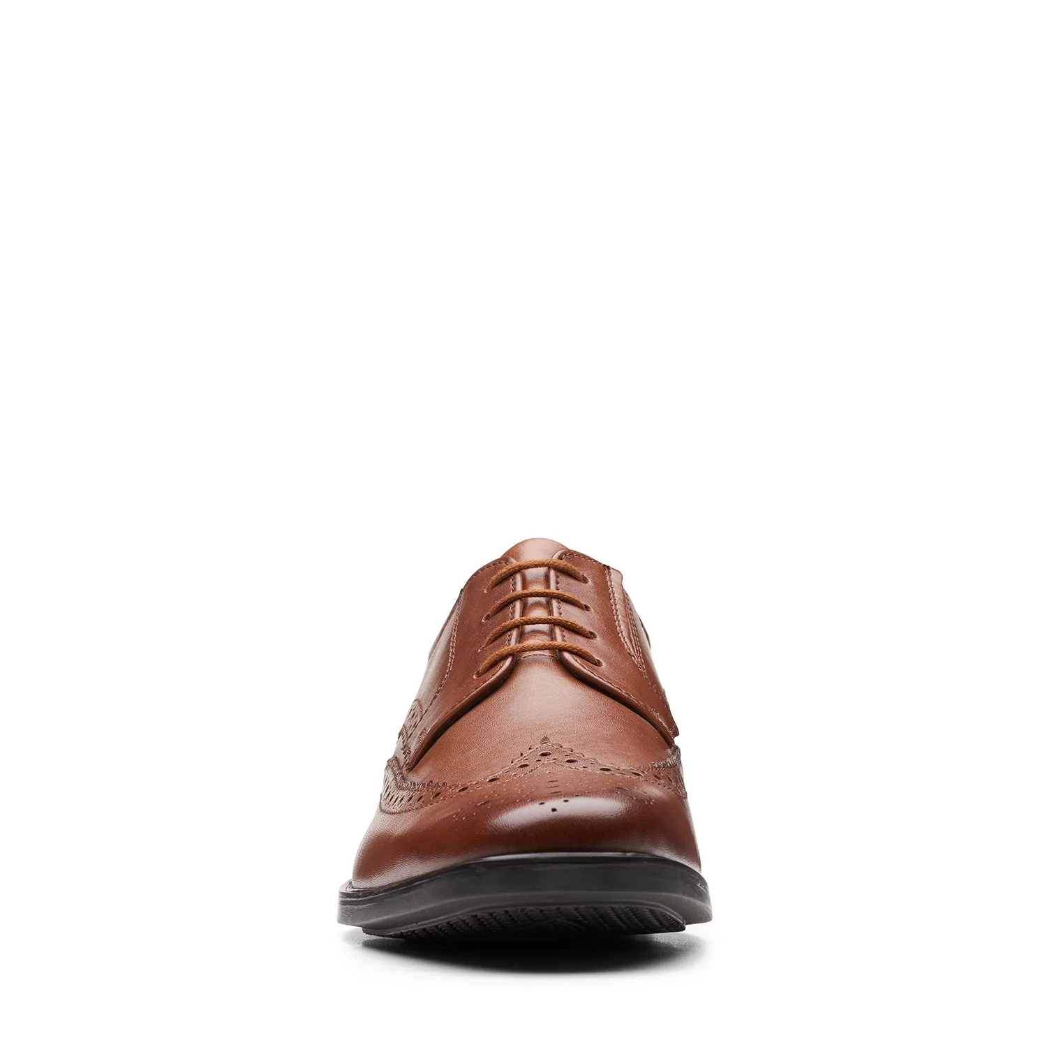 CLARKS  HOWARD WING (STANDARD FIT)