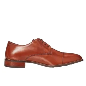 Cole Haan Lenox Hill Cap Oxford British Tan C11632