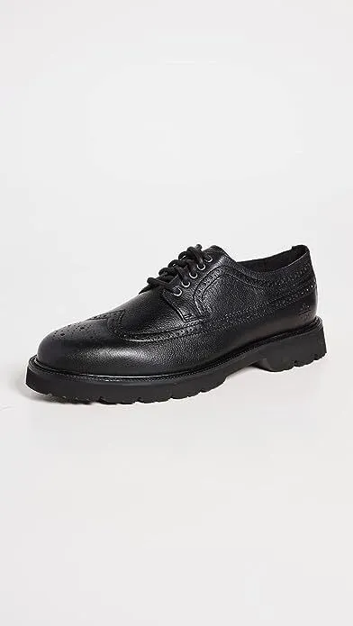 Cole Haan Men's American Classics Longwing Oxfords Black C36271