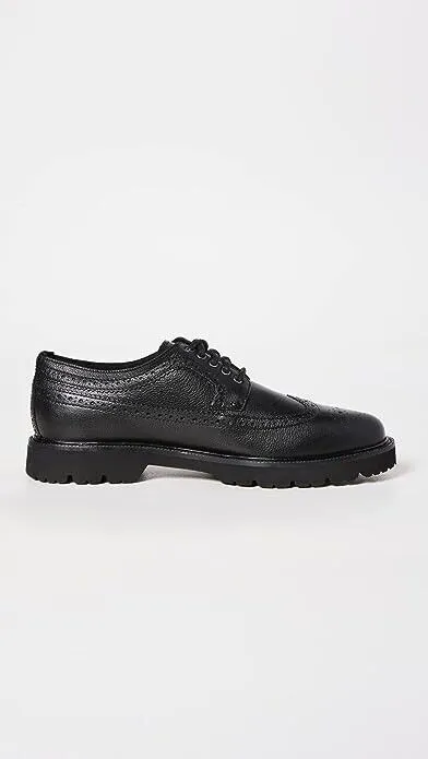 Cole Haan Men's American Classics Longwing Oxfords Black C36271