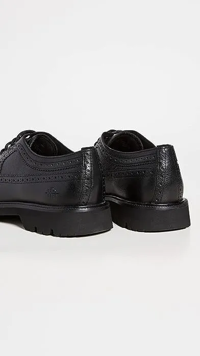 Cole Haan Men's American Classics Longwing Oxfords Black C36271