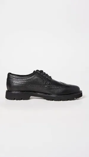 Cole Haan Men's American Classics Longwing Oxfords Black C36271