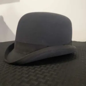 dark grey derby