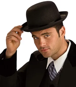 Derby Hat Black