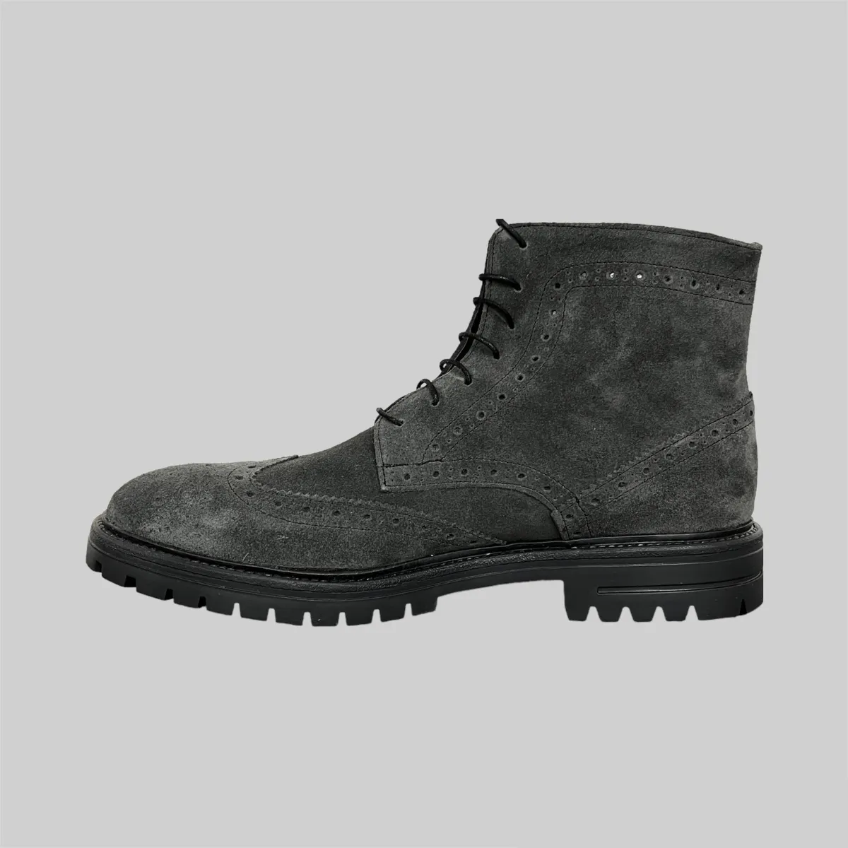 Derby high - Grigio