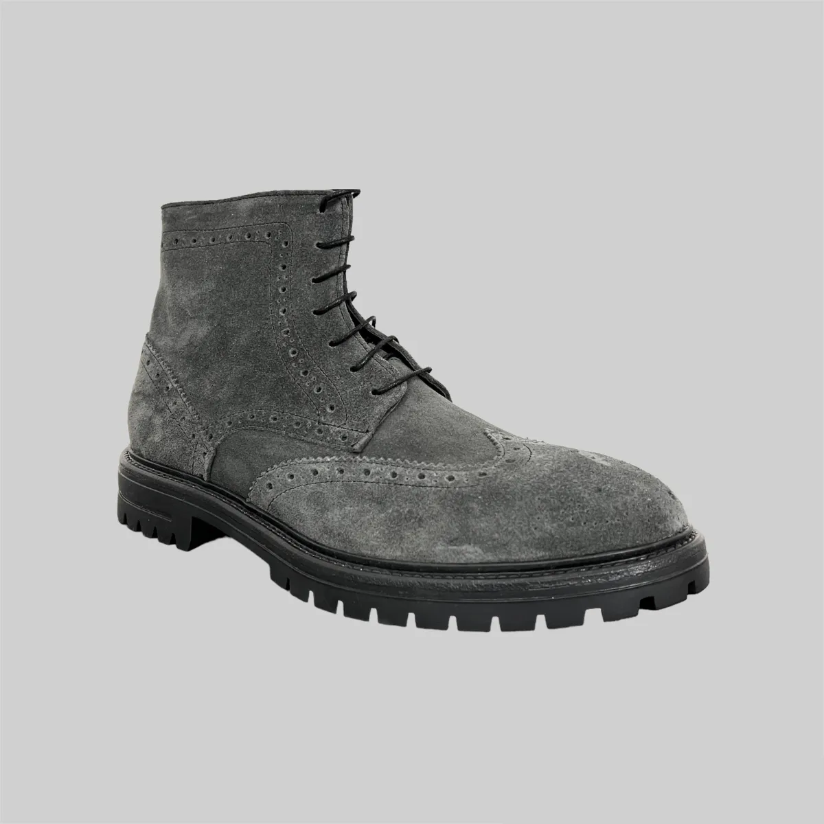 Derby high - Grigio