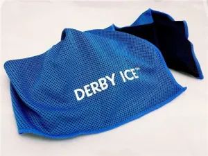 Derby Ice Towel - Blue