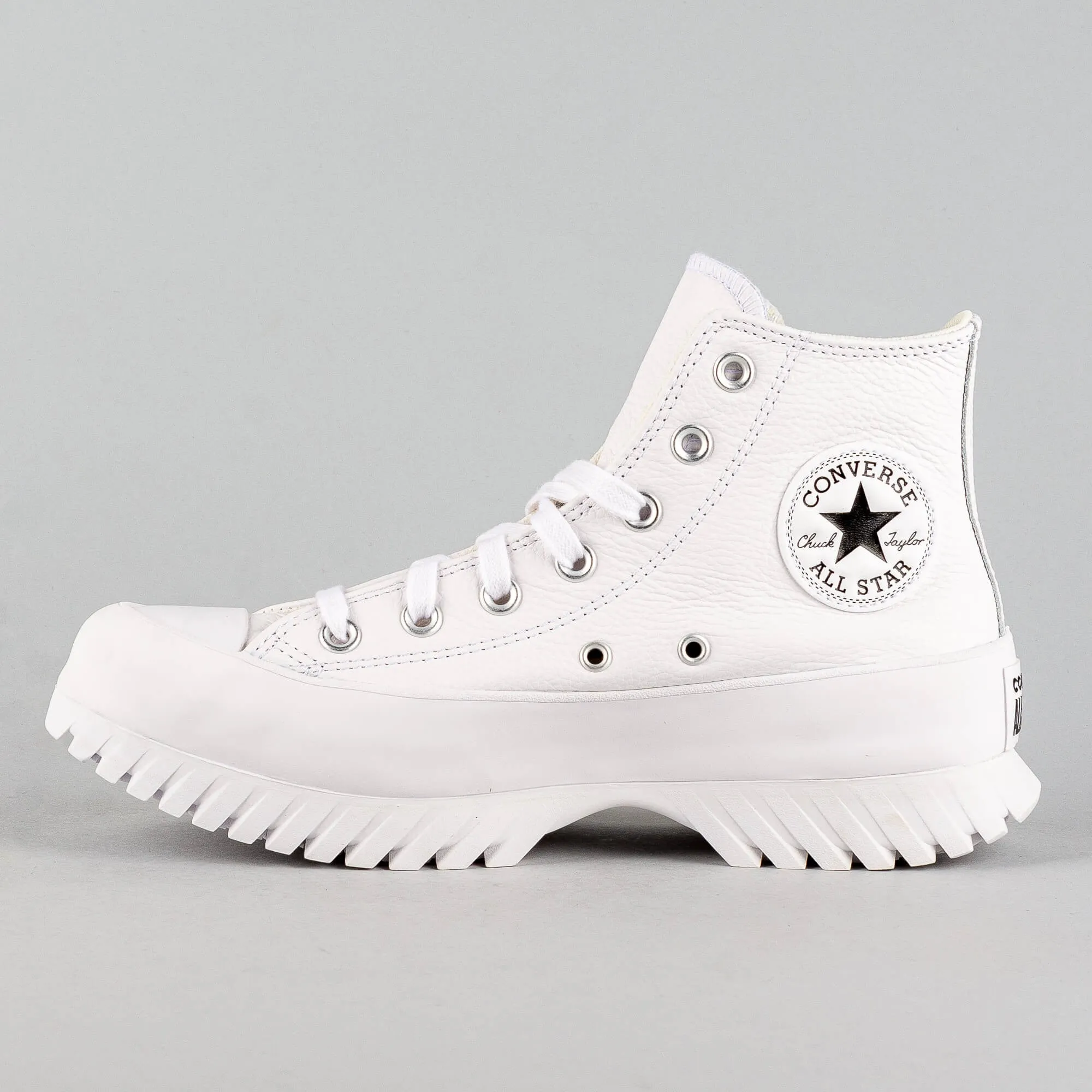 Dámske tenisky Converse Chuck Taylor All Star Lugged 2.0 Leather White/Egret/Black