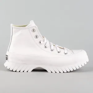Dámske tenisky Converse Chuck Taylor All Star Lugged 2.0 Leather White/Egret/Black