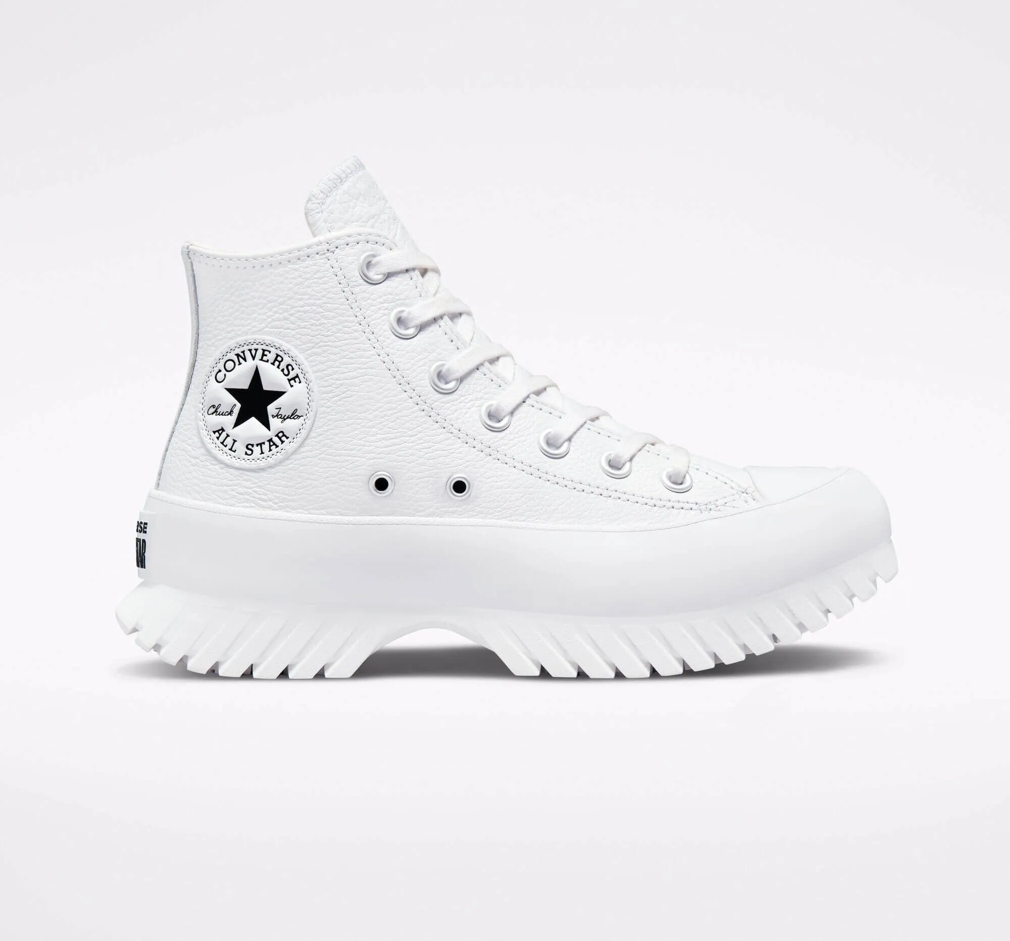 Dámske tenisky Converse Chuck Taylor All Star Lugged 2.0 Leather White/Egret/Black