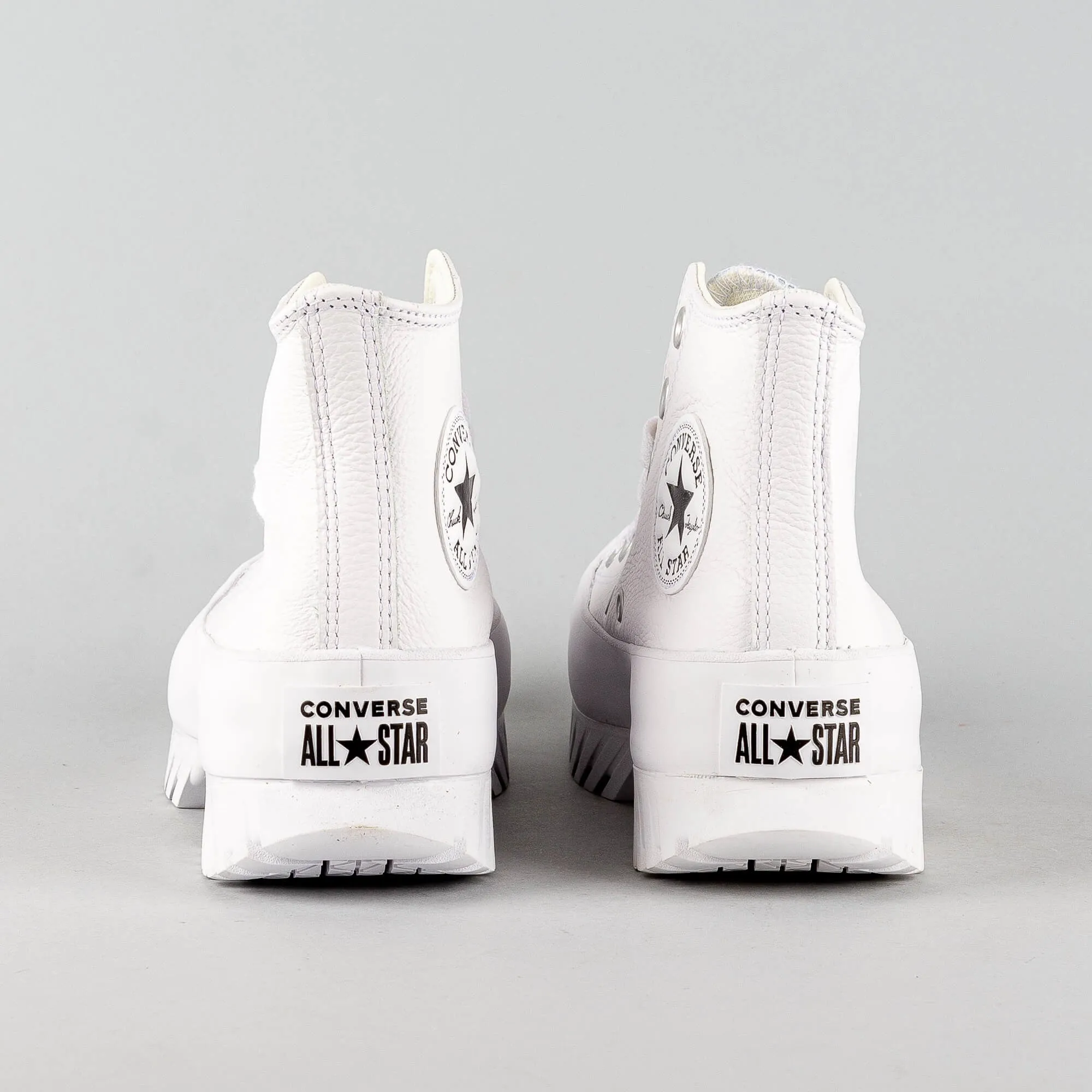 Dámske tenisky Converse Chuck Taylor All Star Lugged 2.0 Leather White/Egret/Black