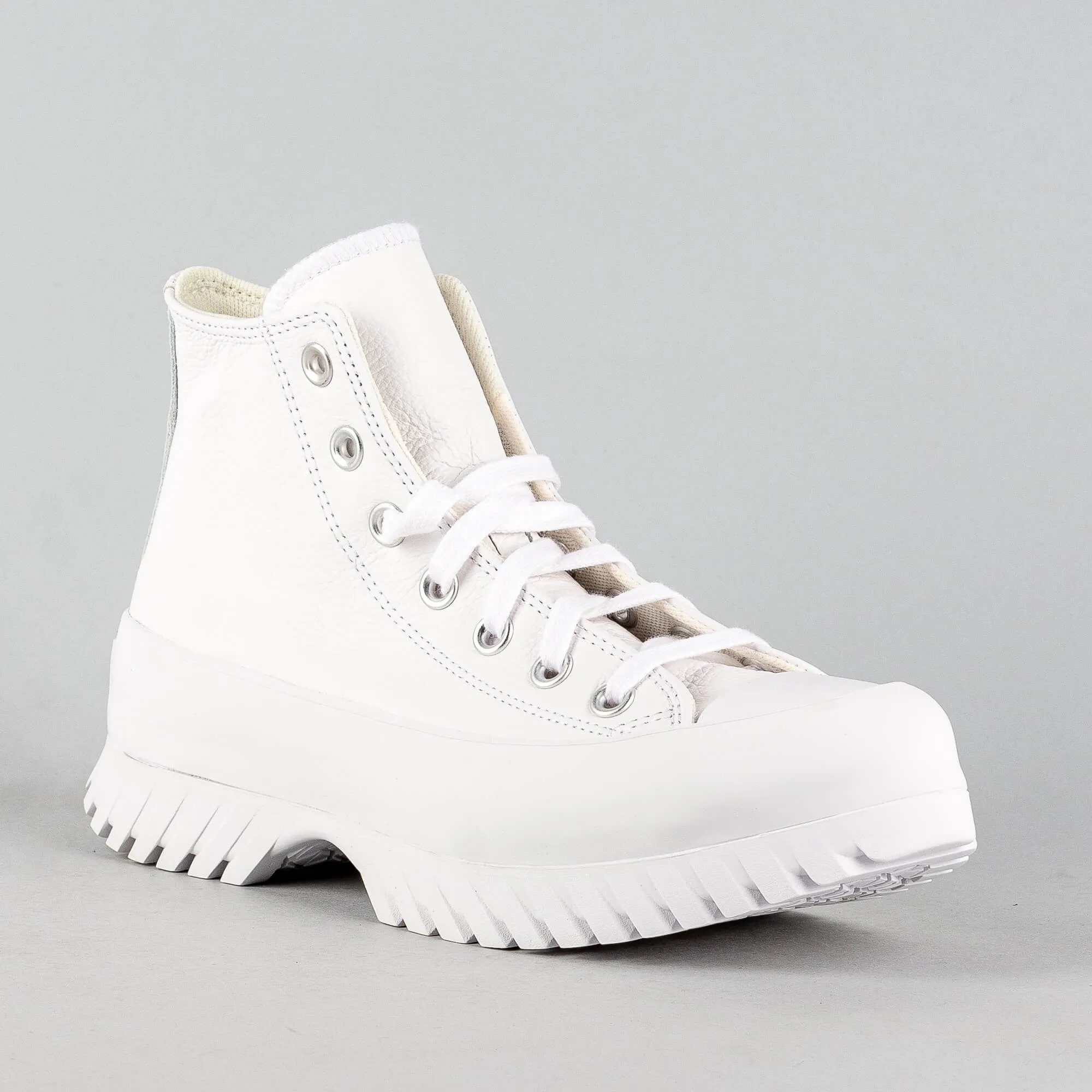 Dámske tenisky Converse Chuck Taylor All Star Lugged 2.0 Leather White/Egret/Black