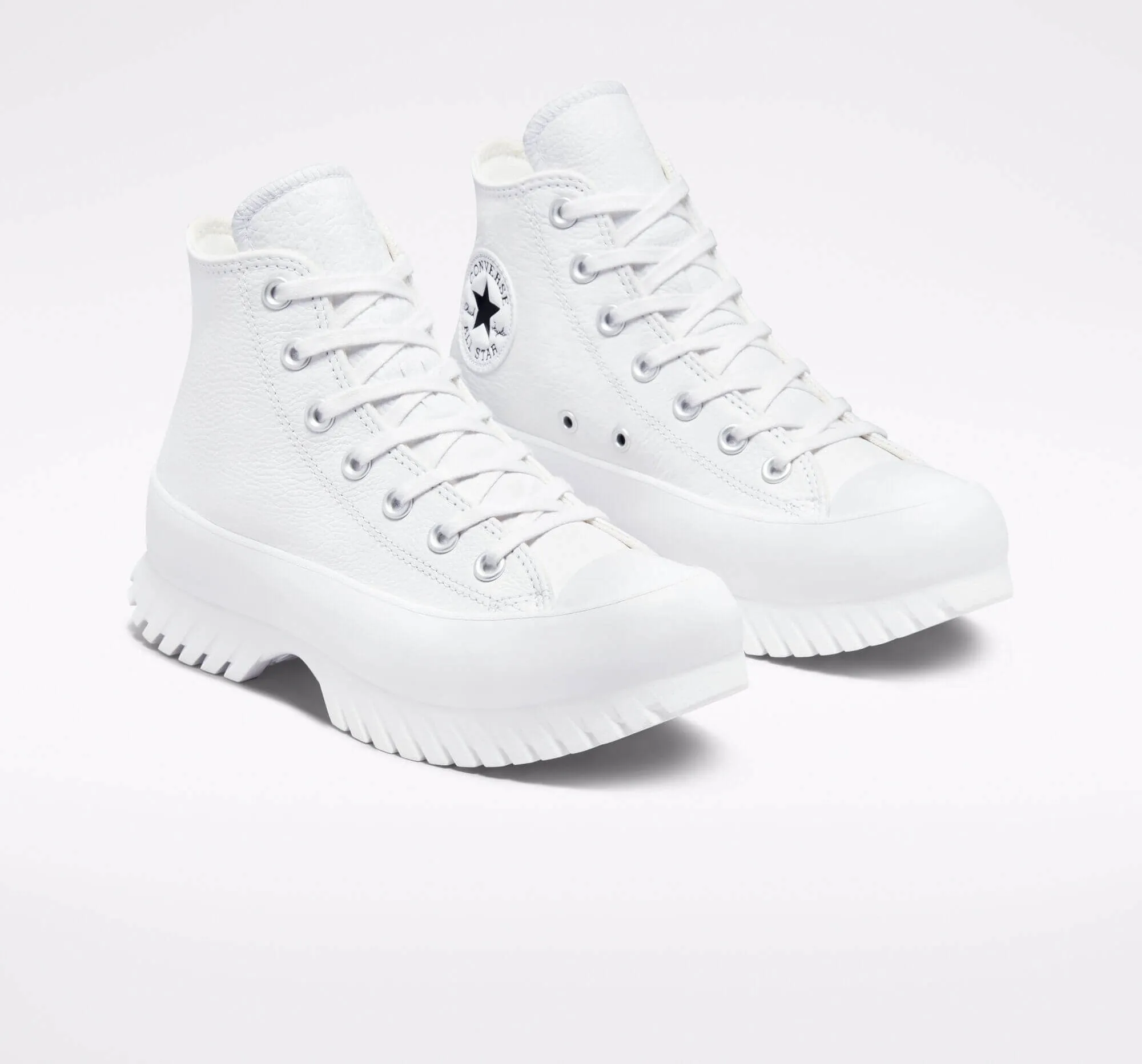 Dámske tenisky Converse Chuck Taylor All Star Lugged 2.0 Leather White/Egret/Black