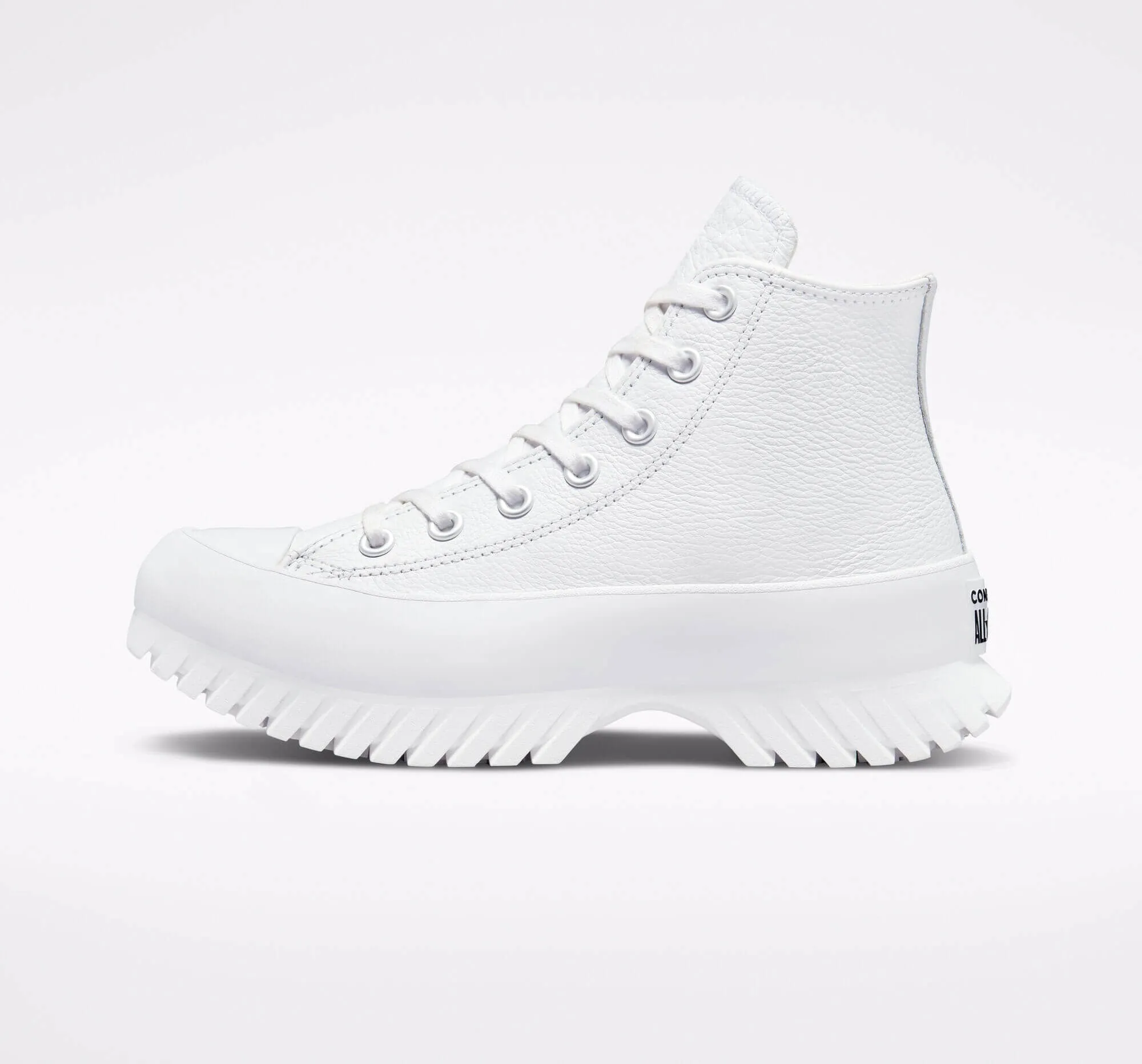 Dámske tenisky Converse Chuck Taylor All Star Lugged 2.0 Leather White/Egret/Black