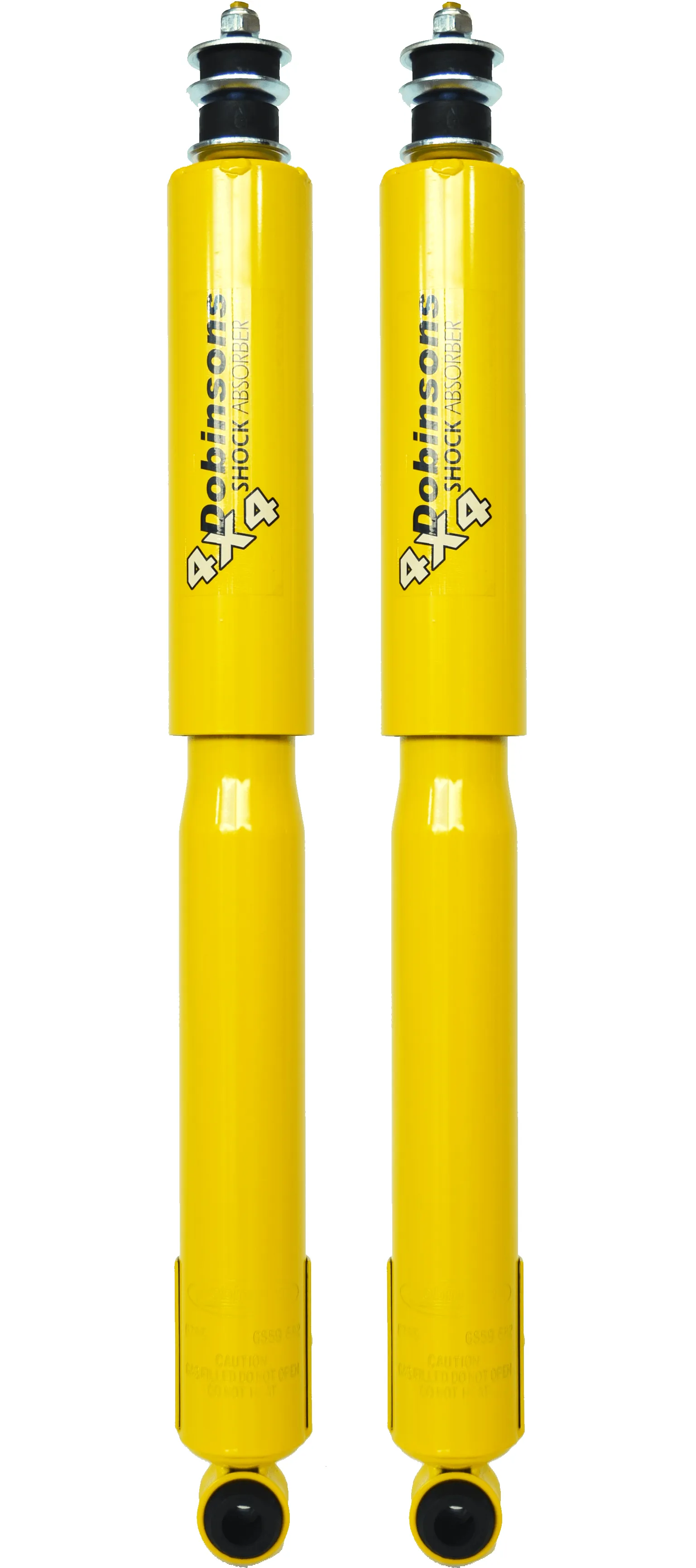 Dobinsons Pair of Rear GS Shocks (GS59-705)