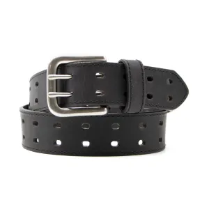 Double Hole Work Belt [black]