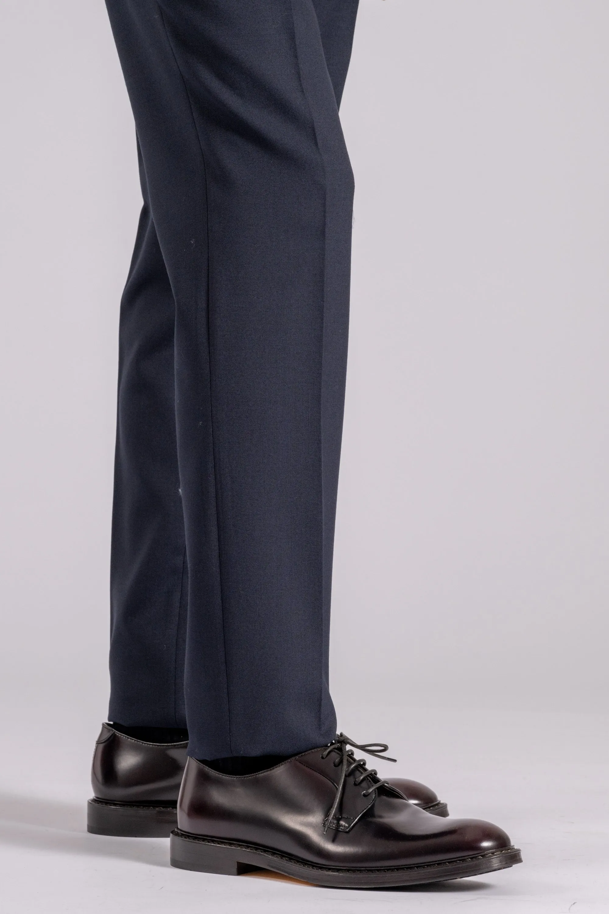 Doucal's Derby Horse Burgundy Uomo