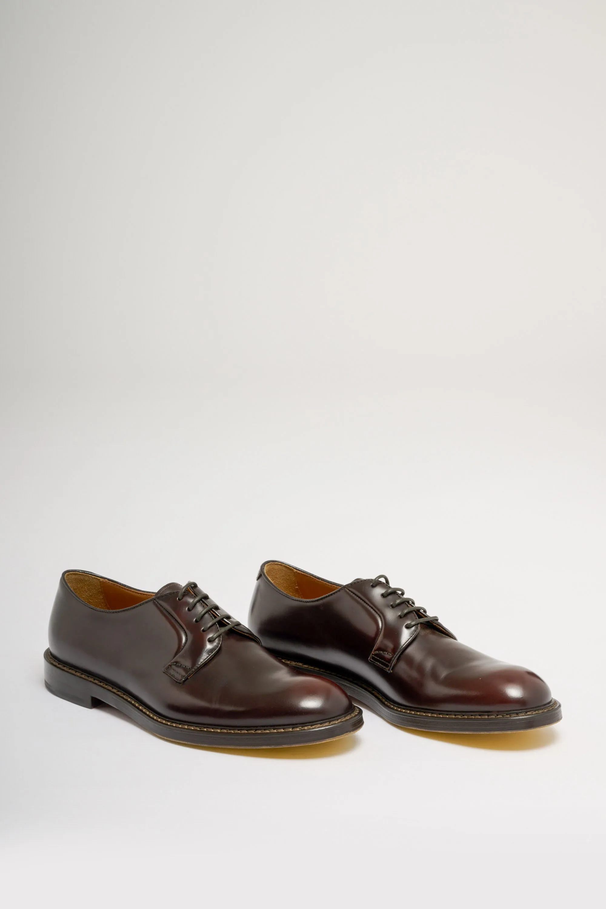 Doucal's Derby Horse Marrone Uomo