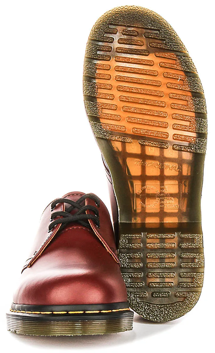 Dr Martens 1461 Smooth In Cherry