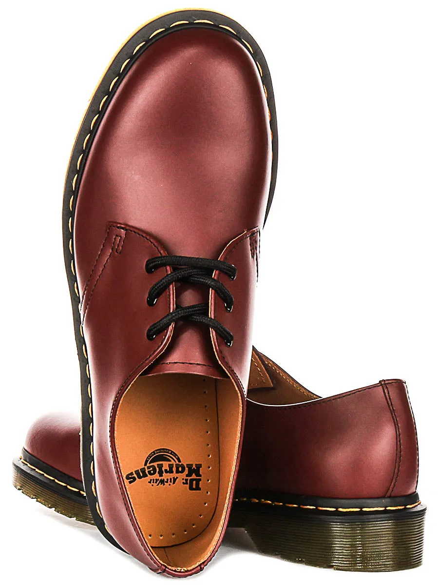 Dr Martens 1461 Smooth In Cherry